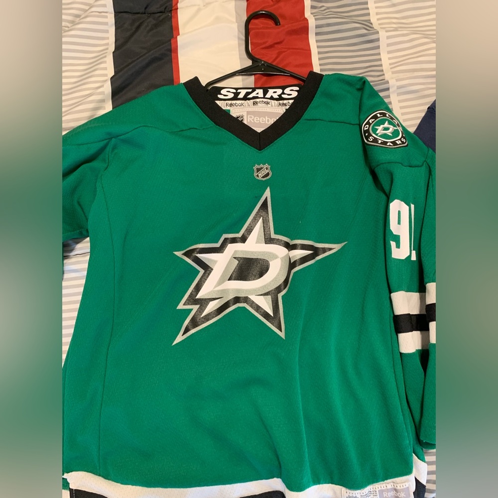 Dallas Stars Jersey